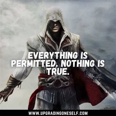 altair assassin's creed quotes.